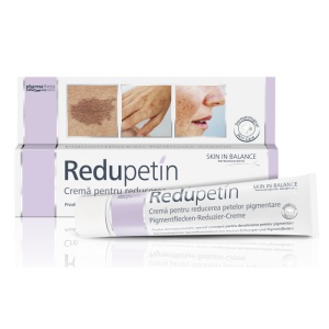 Redupetin crema depigm x 20ml -Zdrovit