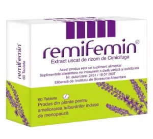 Remifemin, 60 tablete, Schaper & Brummer
