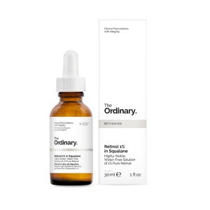 Retinol 1% in Squalane The Ordinary, 30 ml, Deciem
