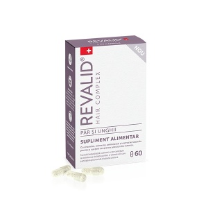 Revalid Hair Complex, 60capsule, Ewopharma