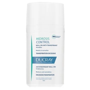 Roll-on anti-perspirant Hidrosis Control 48h, 40ml, Ducray - Img 1