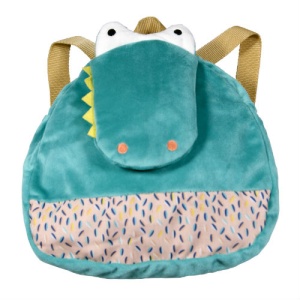 Rucsac Crocodil EBULOBO, iFamily