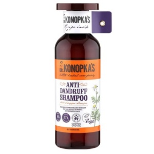 Sampon anti-matreata, 500ml, Dr. Konopkas