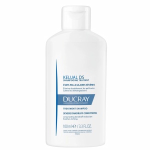 Sampon anti-matreata severa Kelual DS, 100ml, Ducray