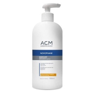 Sampon energizant Novophane, 500 ml, ACM