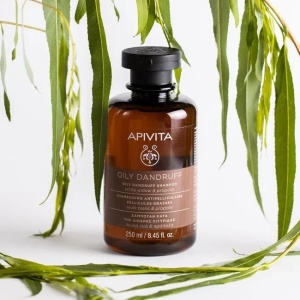 Sampon impotriva matretii grase, 250ml, APIVITA