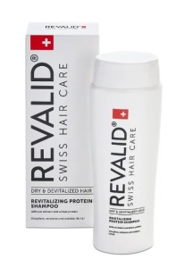 Sampon revitalizant cu proteine Revalid, 250ml, Ewopharma