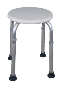 Scaun de dus din aluminiu, reglabil pe inaltime, CMX-781L, Medico Denyro