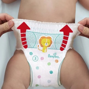 Scutece Pampers Pants nr. 6, 14-19 kg, 36 bucati, P&G - Img 2
