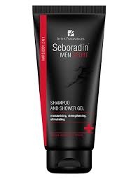 Seboradin Men Sport 2 in 1 sampon si gel x 200ml