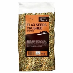 Seminte de in pisat eco, 250g, Smart Organic
