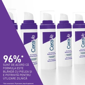 Ser cu Retinol Skin Renewing, 30ml, CeraVe - Img 4