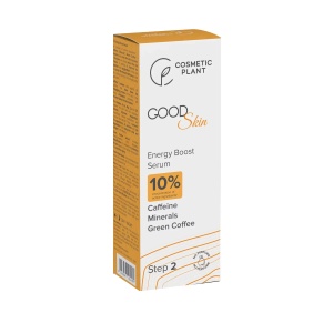 Ser Energy Boost Good Skin, 30ml, Cosmetic Plant