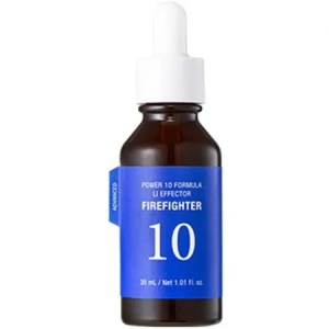 Ser pentru fata LI Effector Power 10 Firefighter, 30ml, Its Skin