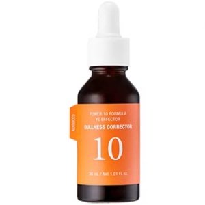 Ser pentru fata YE Effector Power 10 Formula Dulness Corrector, 30ml, Its Skin