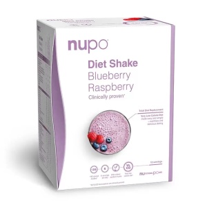 Shake Dieta, pulbere, 12 plicuri, Nupo - Img 2