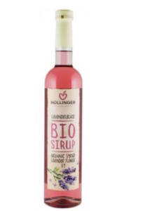 Sirop flori de lavanda eco 500ml (Hollinger)
