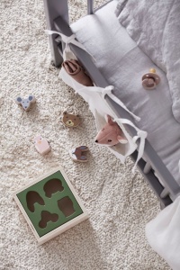 Sortator din lemn pentru dezvoltare EDVIN, Kids Concept - Img 3