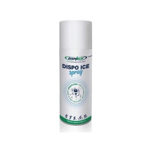Spray cu efect de racire Dispo Ice, 400ml, Dispotech