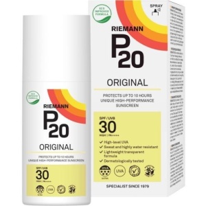 Spray de protectie solara P20 Original SPF30, 175ml, Riemann