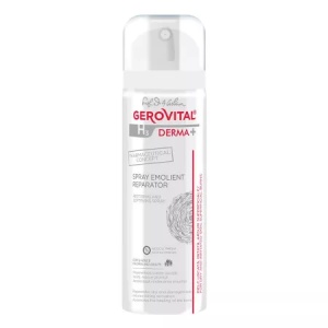 Spray emolient reparator H3 Derma+, 150ml, 3715, Gerovital