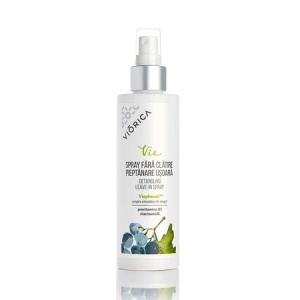 Spray fara clatire Pieptanare Usoara Vie, 200ml, Viorica