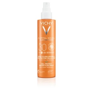 Spray invizibil cu protectie solara SPF30 Capital Soleil, 200ml, Vichy