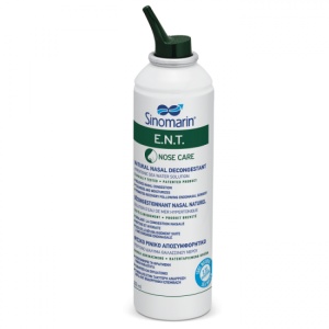 Spray nazal decongestionant hipertonic Sinomarin ENT, 200 ml, Rontis - Img 2