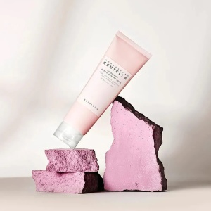 Spuma de curatare profunda pentru minimizarea porilor Madagascar Centella, 125ml, Skin1004 - Img 3