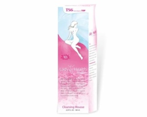 Spuma pentru igiena intima Lady Health Comfort TS6, 180ml, Aesculap