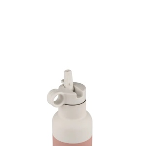 Sticla termos roz cu pai, 500 ml, Citron - Img 3