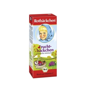 Suc bio de fructe Ferma fructelor, 200ml, Rotbackchen