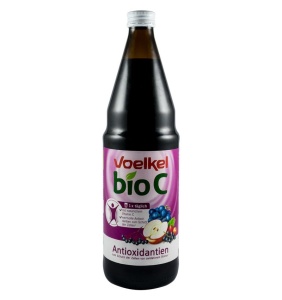 Suc eco de fructe cu antioxidanti, 750ml, Voelkel