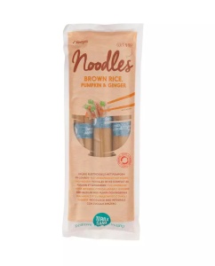 Taitei eco din orez brun, dovleac si ghimbir, 250g, TerraSana