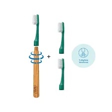 TePe Perie dinti Choice Regular Soft, 1maner + 3rezerve - Img 2