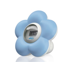 Termometru digital pentru baie si camera pentru copii, SCH550/20, Philips Avent