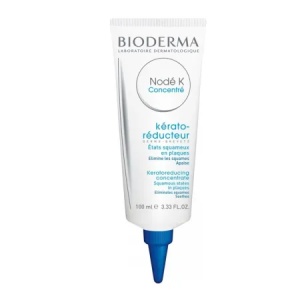 Tratament keratoreductor concentrat pentru scalp si corp Node K, 100ml, Bioderma
