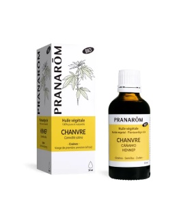 Ulei Canepa Bio, 50ml, Pranarom