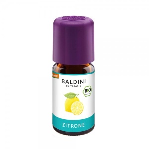 Ulei esential alimentar de lamaie, 5ml, Baldini