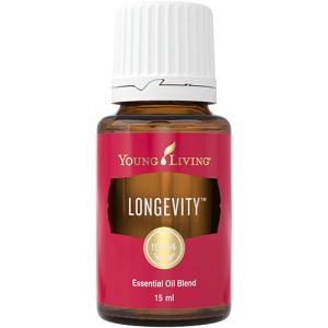 Ulei esential longetivity, 15ml, Young Living