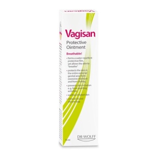 Unguent protector Vagisan, 75ml, Dr.Wolff