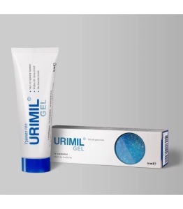 Urimil gel cu canabidiol CBD, 50ml, Naturpharma
