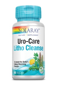 Uro-Care Litho-Cleanse x 60cps (Secom)