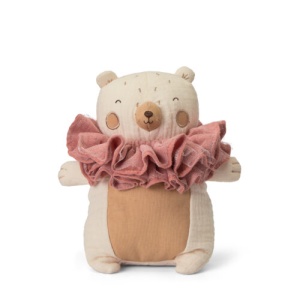 Ursul Beau cu volanas 20cm, Picca Loulou, iFamily