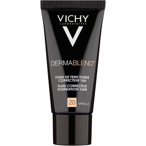VICHY Dermablend Fond de ten fluid corector nuanta 20, 30 ml