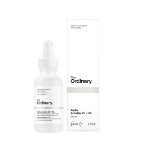 Alpha Arbutin 2% + Acid Hialuronic The Ordinary, 30 ml, Deciem