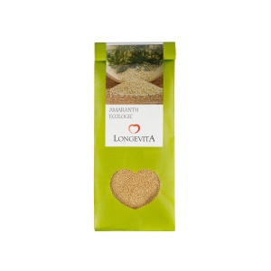 Amaranth seminte eco, 500g, Longevita