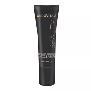 Anticearcan Beauty Soft Focus, 15ml, Gerovital