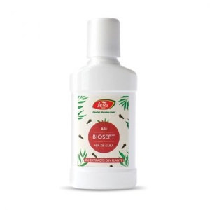 Apa de gura Biosept - A28, 250ml, Fares - Img 2