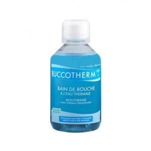 Apa de gura fara alcool, 300 ml, Buccotherm